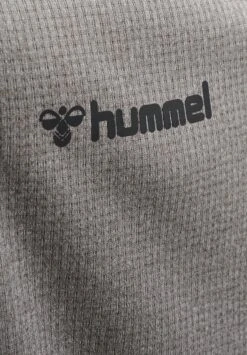 Hummel Authentic - Hoodie - Grey Melange -Hummel 000ac5da13eb49afb612ebf3aa4a9c18