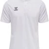 Hummel Core Xk Functional Unisex - Poloshirt - White