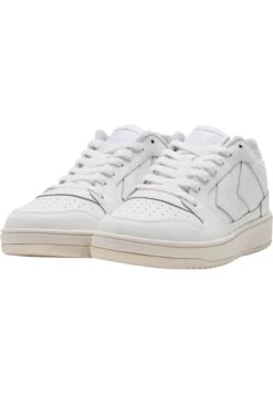 Hummel Sneakers Laag - White Lunar Rock 9 Hummel Sneakers Laag - White Lunar Rock -Hummel 005eeb53526d4b54a7252a27ebf0e0e1