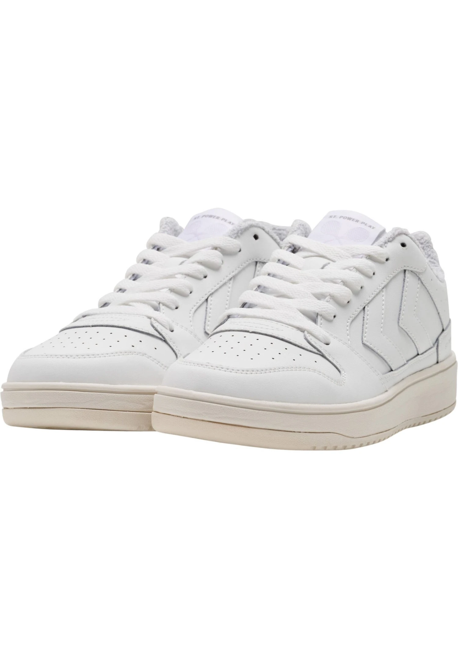 Hummel Sneakers Laag - White Lunar Rock 4 Hummel Sneakers Laag - White Lunar Rock - Afbeelding 2