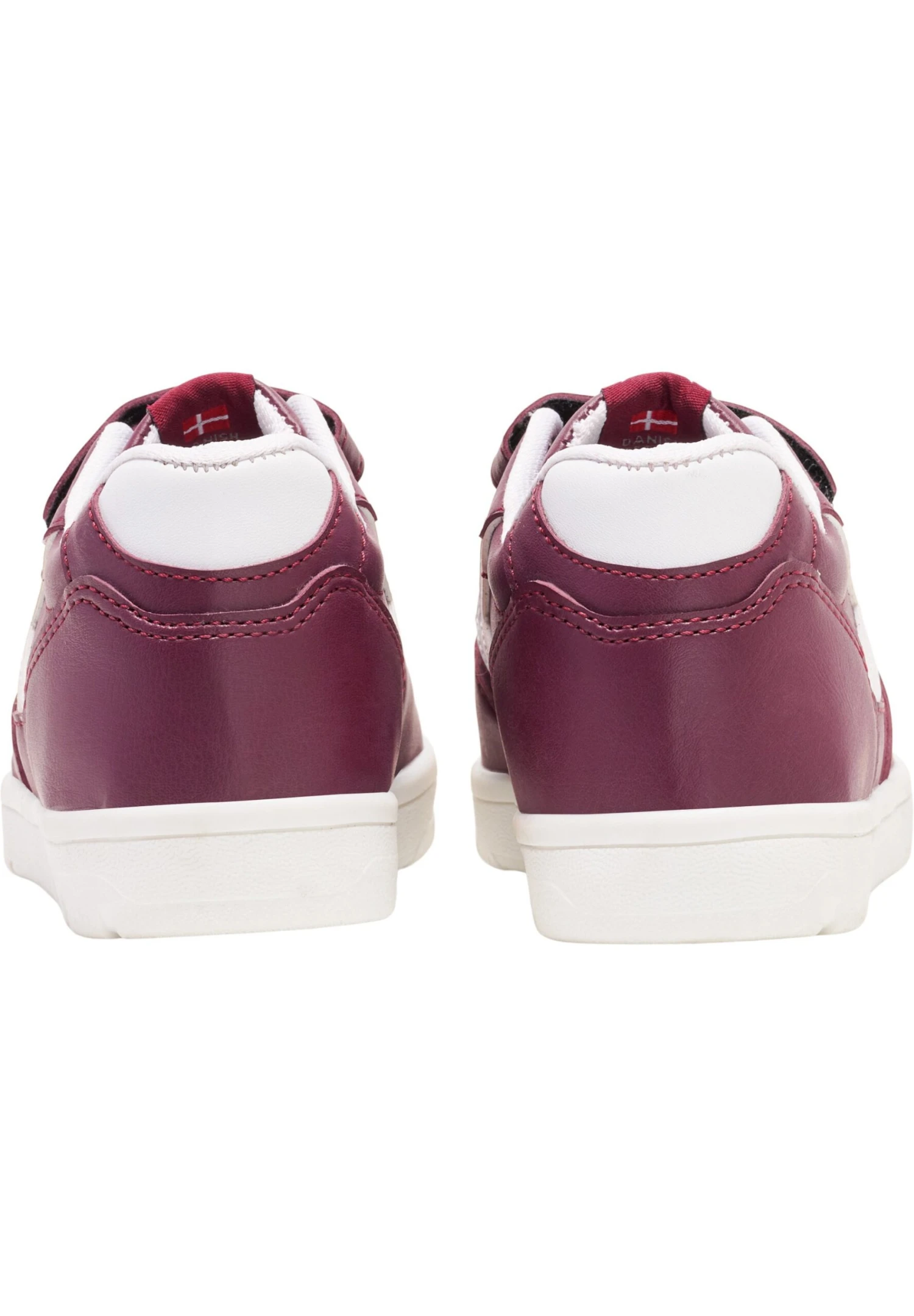 Hummel Camden Jr - Tennisschoenen Voor Alle Ondergronden - Roan Rouge 6 Hummel Camden Jr - Tennisschoenen Voor Alle Ondergronden - Roan Rouge - Afbeelding 4