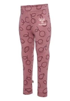 Hummel Hmlelvira- Legging - Nostalgia Rose -Hummel 0067fdd9cdbb49b38a3e596125ffdace