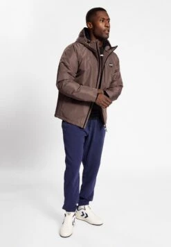 Hummel Gc Henry Padded - Outdoorjas - Iron -Hummel 007068993255402aa957fe69ec470092