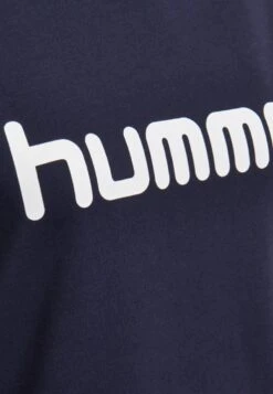 Hummel Sweater - Dark Blue -Hummel 00736e0bb9ef4b86826c9af4d83f9f77