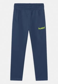 Hummel Promo Set Unisex - Trainingspak - Dark Denim -Hummel 00798a8eee894e0b93482e2f5f91f4c4