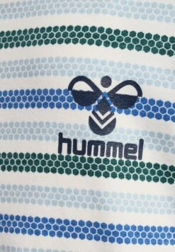 Hummel T-Shirt Print - Marshmallow -Hummel 00ad3c8b6244404390309b8518389bf5