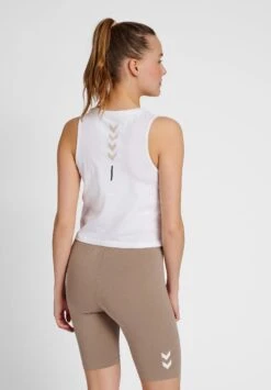 Hummel Cali- Top - Black White Driftwood -Hummel 00c7834845ba4301807f2f4feca454b4