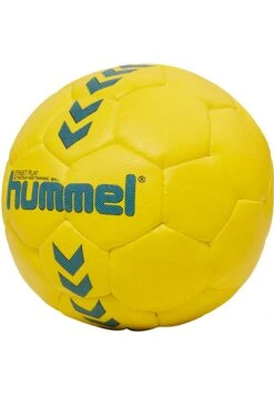 Hummel Street Play - Handbal - Safety Yellow Blue Night