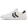 Hummel Perfekt - Sneakers Laag - White/Black -Hummel 00d9e924d4a04bd59cf6e891dae0928e