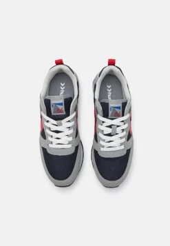 Hummel Monaco 86 Unisex - Sneakers Laag - Alloy/Navy 11 Hummel Monaco 86 Unisex - Sneakers Laag - Alloy/Navy -Hummel 00e2b18d048640b3ba29e08ee25650b1