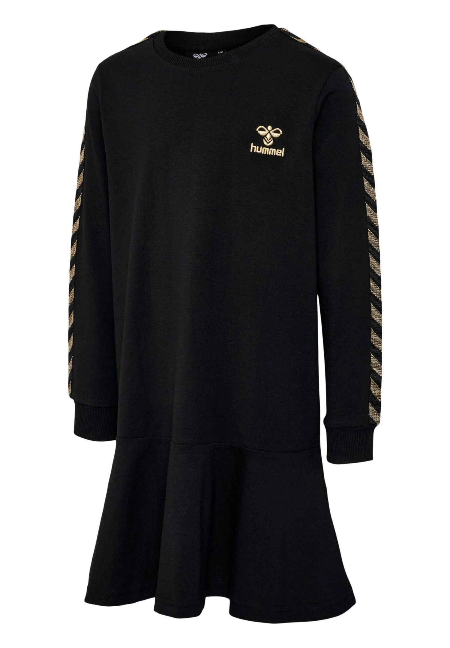 Hummel Hmlevelyn L S - Jerseyjurk - Black 6 Hummel Hmlevelyn L S - Jerseyjurk - Black - Afbeelding 4