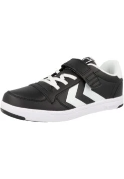 Hummel Trainingsschoen - Black White -Hummel 012560bfa289460e87306cf658425980