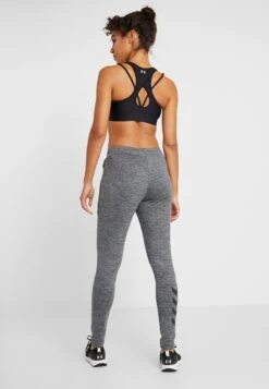 Hummel Trainingsbroek - Dark Grey Melange -Hummel 0136c3a1a113441d990bcd45be98296c