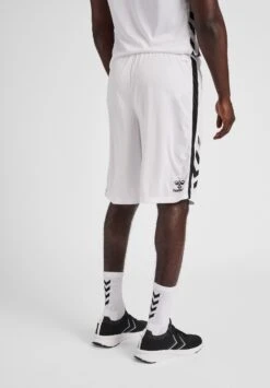 Hummel Basket - Korte Broeken - White -Hummel 0141b1ab101a4e828827c37606a1d8ed