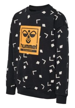 Hummel Hmlelijah - Sweater - Black -Hummel 01538c74dd7e496890acd99c2a589ecf