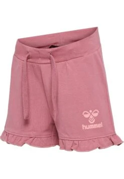 Hummel Hmltalya Ruffle - Shorts - Mesa Rose 9 Hummel Hmltalya Ruffle - Shorts - Mesa Rose -Hummel 016afa69ae2a458088bfdd5944c41795