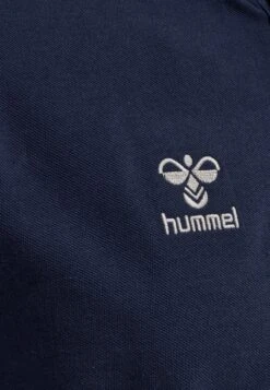 Hummel Hmlmove Grid - T-Shirt Basic - Marine -Hummel 018d8fd68afd4192a481d3c945237e11