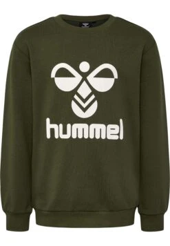 Hummel Hmldos Unisex - Sweater - Olive Night -Hummel 01ad744b92eb46dfb0690a716cdbbbbe