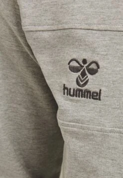 Hummel Move Classic - Trainingsvest - Grey Melange -Hummel 01c1058285a848528d0db866194d6123