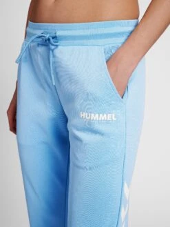 Hummel Legacy Poly Regular- Trainingsbroek - Placid Blue -Hummel 01ece116e493470484f795b1f0753c0a