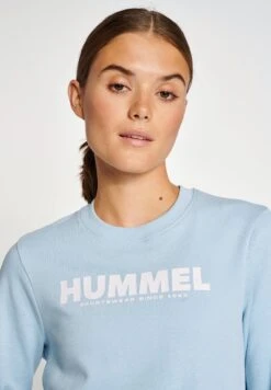 Hummel Hmllegacy - Sweater - Celestial Blue 14 Hummel Hmllegacy - Sweater - Celestial Blue -Hummel 01f9677dec1b4975bfcebcc285d71981
