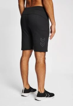 Hummel Mt Interval- Korte Broeken - Black -Hummel 021db857161c4adc9cc45ff8b6d46fd1