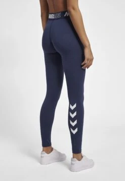 Hummel Legging - Insignia Blue 11 Hummel Legging - Insignia Blue -Hummel 02441db256ba4cd18a6c7d30b3b33578