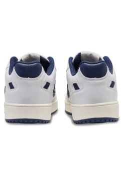 Hummel St Power Play Rt - Sneakers Laag - White/Navy -Hummel 028ac0159bd844aa8ebca76ecd397987