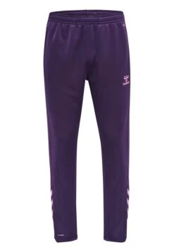 Hummel Core Xk Poly- Trainingsbroek - Acai -Hummel 028f3ffe960940f9b401fc93c8837acc