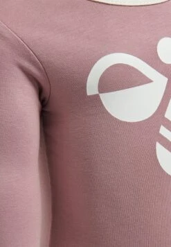 Hummel Hmlflipper Bodystocking L/S - Body - Woodrose 9 Hummel Hmlflipper Bodystocking L/S - Body - Woodrose -Hummel 02a23b038376451984d0d28d782dd24a