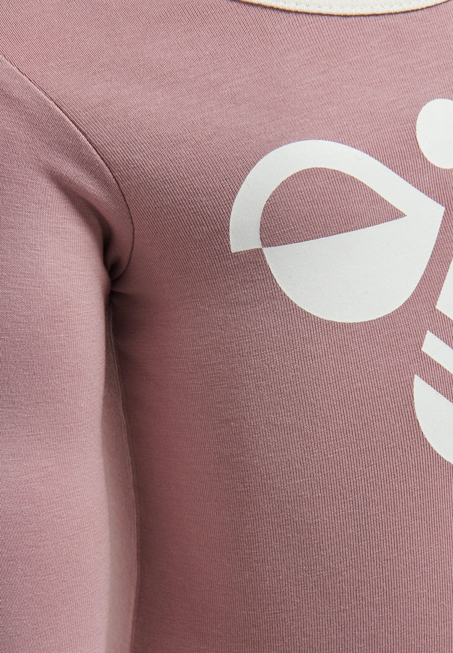 Hummel Hmlflipper Bodystocking L/S - Body - Woodrose 6 Hummel Hmlflipper Bodystocking L/S - Body - Woodrose - Afbeelding 4