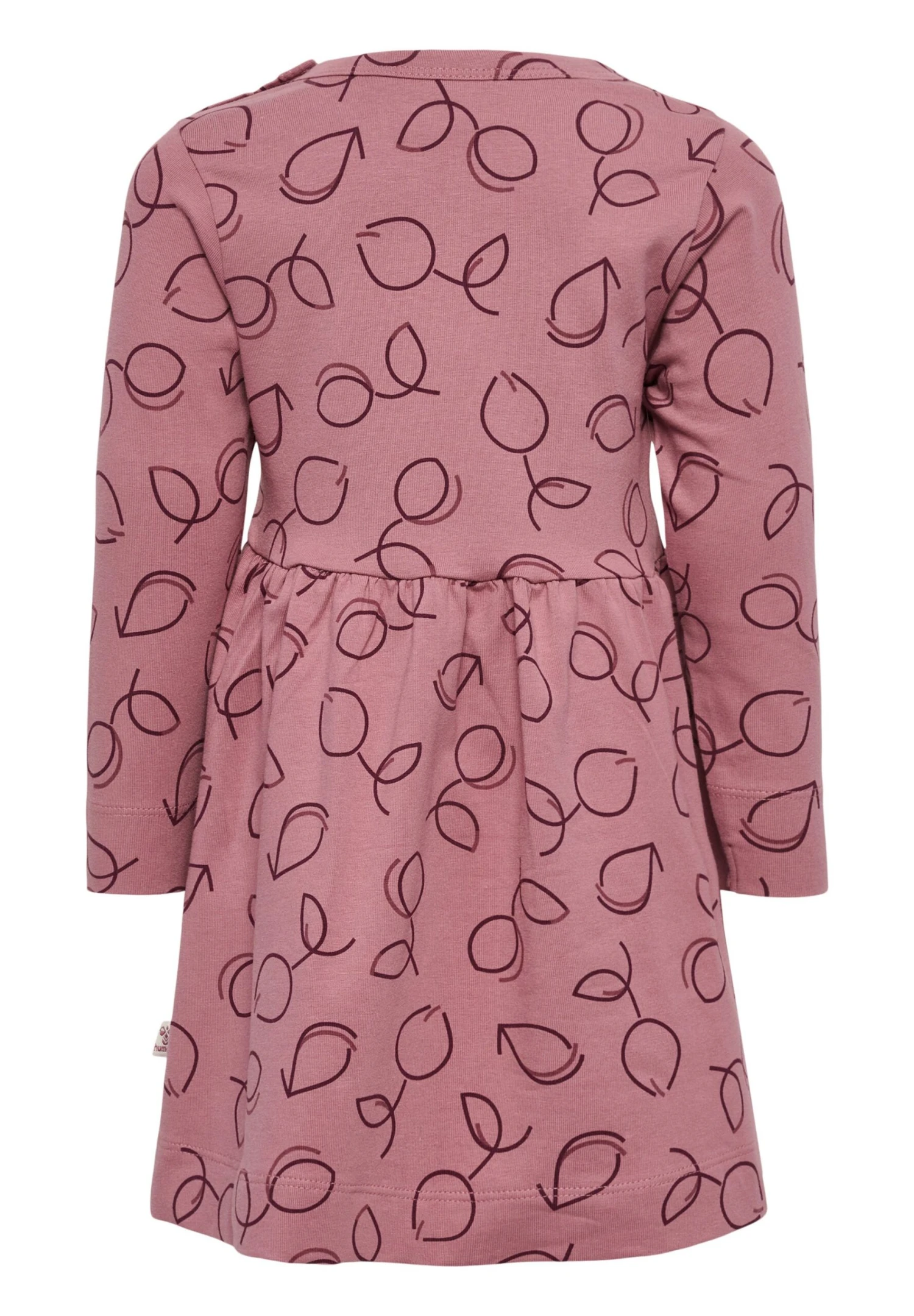 Hummel Elvira- Jurk - Nostalgia Rose 4 Hummel Elvira- Jurk - Nostalgia Rose - Afbeelding 2