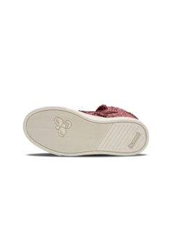 Hummel Slimmer Stadil Glitter Jr - Sneakers Hoog - Nostalgia Rose -Hummel 030f02739d1d47b2b293fba999a5a79f