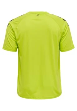 Hummel Xk Core Poly - T-Shirt Print - Lime Popsicle -Hummel 03639eb9c82c454e93e10f50d6101915