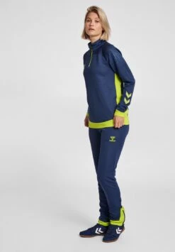 Hummel Trainingsbroek - Dark Denim -Hummel 037456bfee28426abe2303ded4477cf7