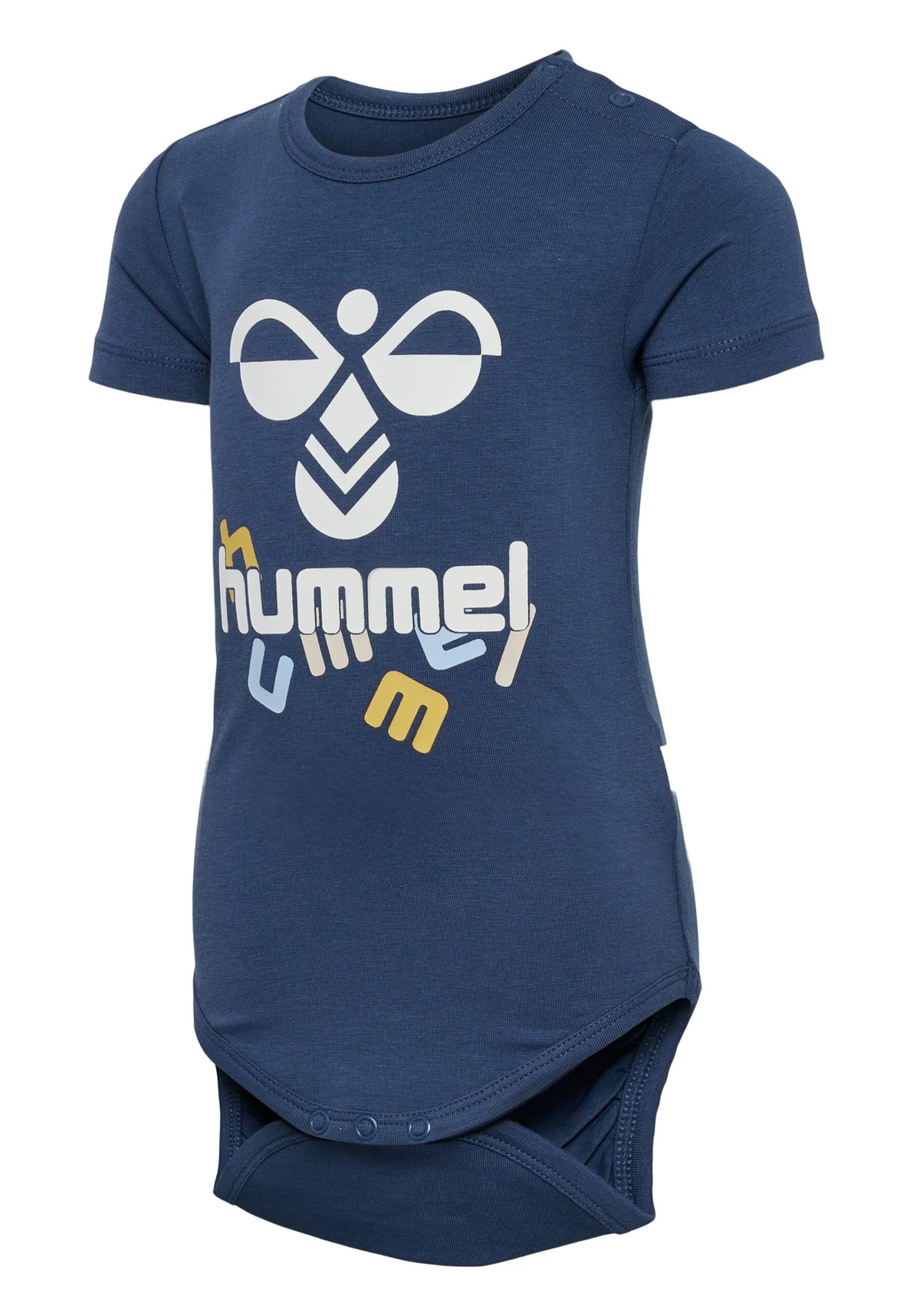 Hummel T-Shirt Print - Sargasso Sea 4 Hummel T-Shirt Print - Sargasso Sea - Afbeelding 2