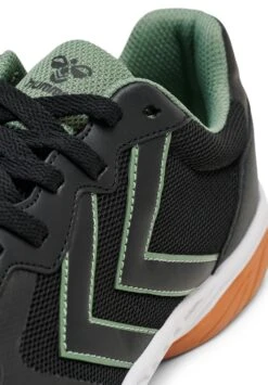 Hummel Aeroteam Iii - Handbalschoenen - Black -Hummel 03a84027848442b0a8a36a002ed9fab9