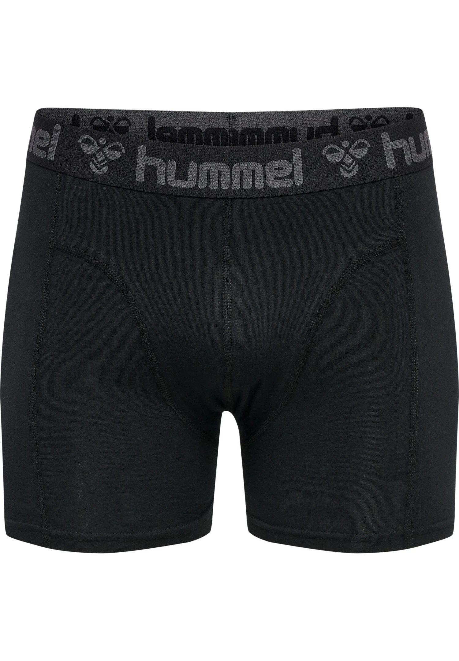 Hummel 4Pack- Onderbroeken - Black Thyme 7 Hummel 4Pack- Onderbroeken - Black Thyme - Afbeelding 5