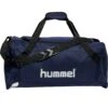 Hummel Core - Sporttas - Marine -Hummel 03c3bfe70d0b4d1694778765abbe3bda