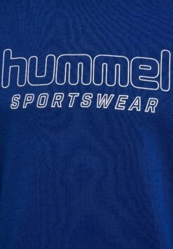 Hummel Lgc Bryce- Sweater - Estate Blue -Hummel 03e2edb142db433aa3f4fe6e1096cecd