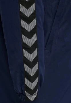 Hummel Winterjas - Marine -Hummel 03ef15c5c9dc4ed393346bd632e5df27