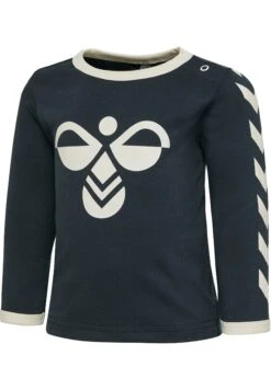 Hummel Longsleeve - Blue Nights -Hummel 040d5ca52f9f4b42b97869586eed5910