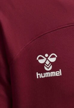Hummel Lead- Sweater - Biking Red -Hummel 0415f99aa4924ba3a20bc3cdb0d7e899