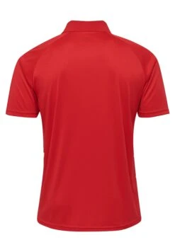 Hummel Hmlpromo- Poloshirt - True Red 5 Hummel Hmlpromo- Poloshirt - True Red -Hummel 042a0d6ca89048679ef9c9b1cc09f537