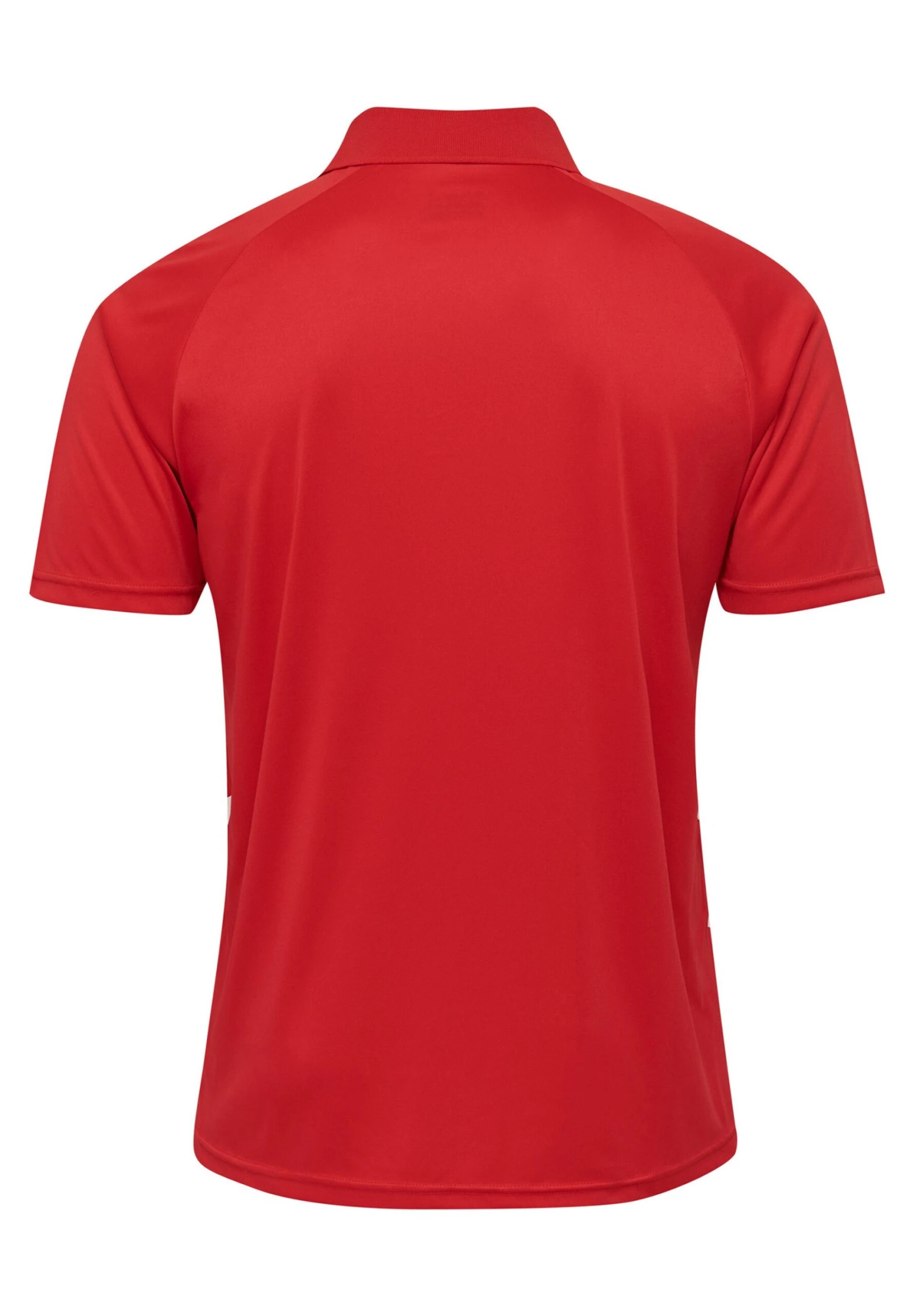 Hummel Hmlpromo- Poloshirt - True Red 4 Hummel Hmlpromo- Poloshirt - True Red - Afbeelding 2
