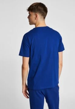 Hummel Lgc Gabe - T-Shirt Print - Estate Blue -Hummel 044026107ce14ef1bcfe000dbcc71532