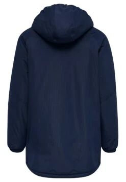 Hummel Hmlauthentic - Outdoorjas - Marine -Hummel 044ce2012b374e8e8d9bbb0a25104f29