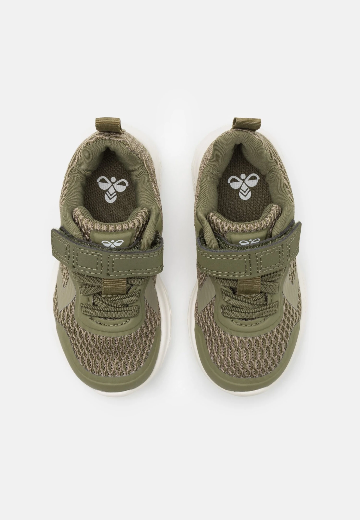 Hummel Actus Infant Unisex - Sneakers Laag - Deep Lichen Green 6 Hummel Actus Infant Unisex - Sneakers Laag - Deep Lichen Green - Afbeelding 4