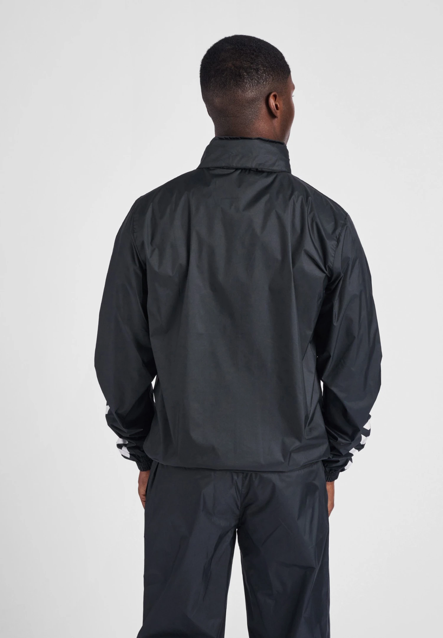 Hummel Core Xk Spray - Regenjas - Black 4 Hummel Core Xk Spray - Regenjas - Black - Afbeelding 2