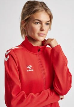 Hummel Hml Core Xk Poly- Trainingsvest - True Red -Hummel 04a2b9b60d71405196b071856f2e458a